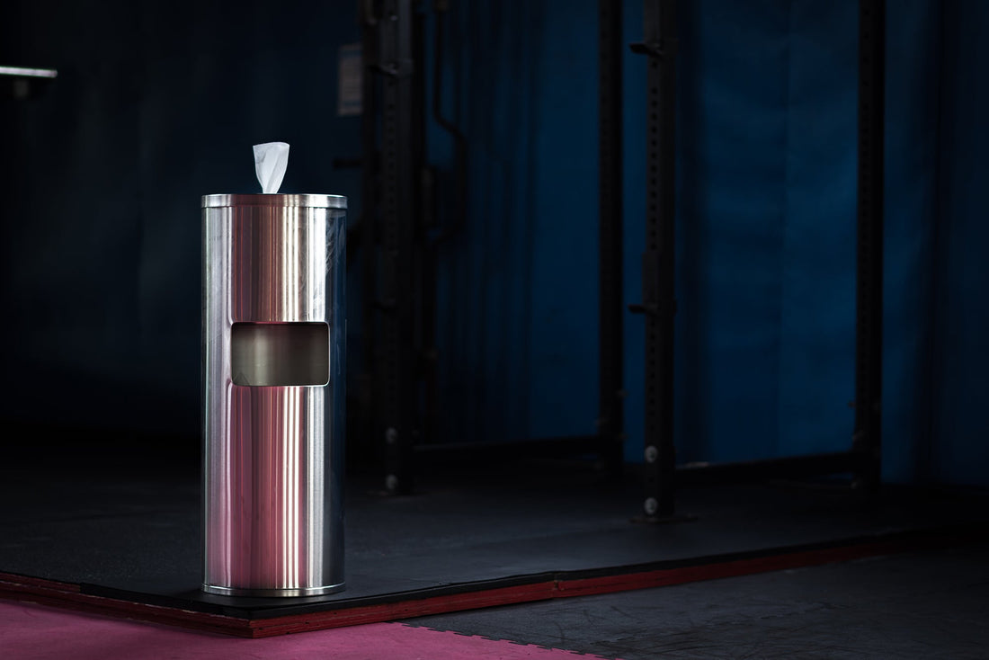 Guide for Installing Wet Wipes Dispenser