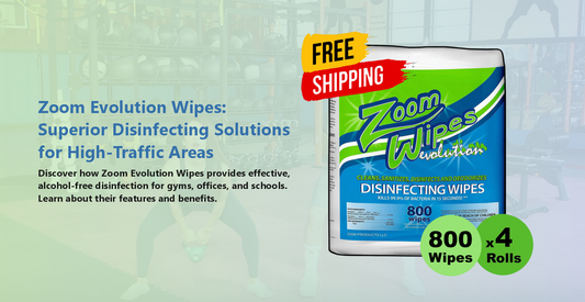 The Ultimate Guide to Disinfectant Wipes: Benefits, Uses, And Choosing the Right One