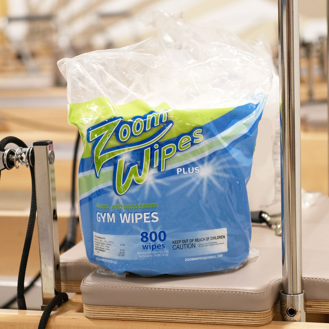 Zoom Wipes