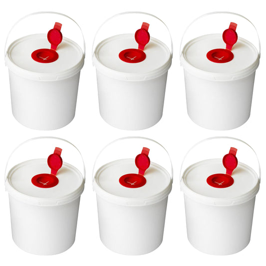 Bucket Dispensers (x6)