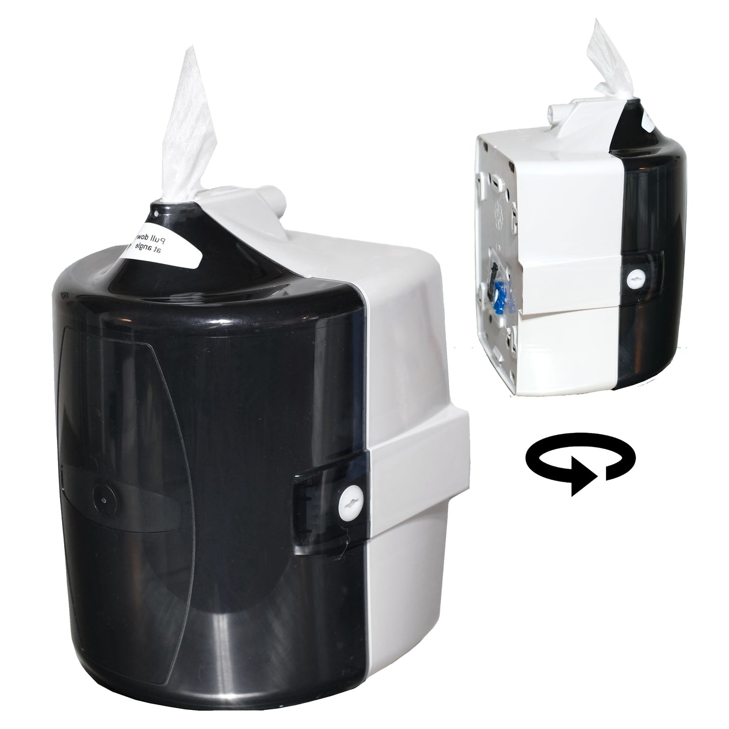 Plastic Wall Dispenser