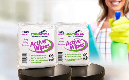 About Zoom Wipes